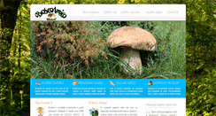 Desktop Screenshot of boscoamico.com